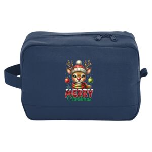 BagBase Recycled Essentials Wash Bag Thumbnail