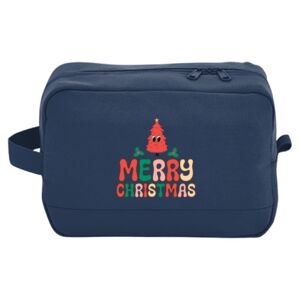 BagBase Recycled Essentials Wash Bag Thumbnail