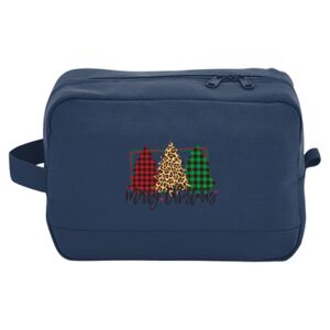 BagBase Recycled Essentials Wash Bag Thumbnail