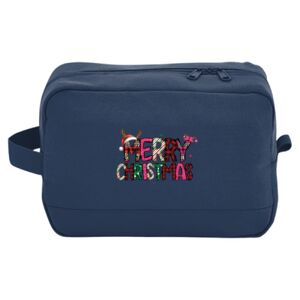 BagBase Recycled Essentials Wash Bag Thumbnail