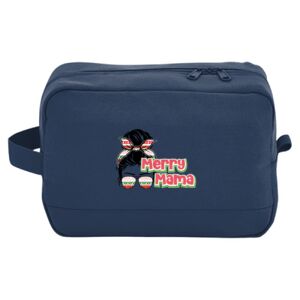 BagBase Recycled Essentials Wash Bag Thumbnail