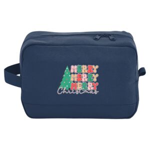 BagBase Recycled Essentials Wash Bag Thumbnail