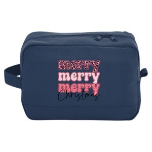 BagBase Recycled Essentials Wash Bag Thumbnail