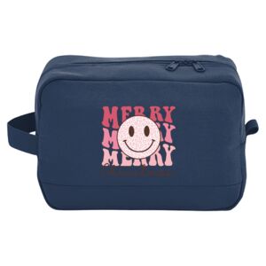 BagBase Recycled Essentials Wash Bag Thumbnail