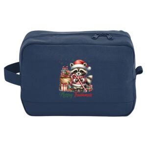 BagBase Recycled Essentials Wash Bag Thumbnail