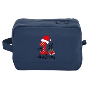 BagBase Recycled Essentials Wash Bag Thumbnail
