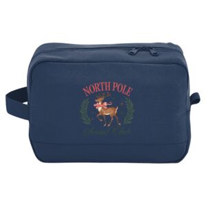 BagBase Recycled Essentials Wash Bag Thumbnail