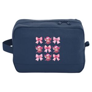BagBase Recycled Essentials Wash Bag Thumbnail