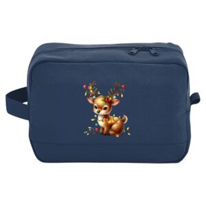 BagBase Recycled Essentials Wash Bag Thumbnail