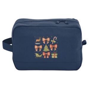 BagBase Recycled Essentials Wash Bag Thumbnail