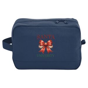 BagBase Recycled Essentials Wash Bag Thumbnail