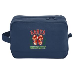 BagBase Recycled Essentials Wash Bag Thumbnail