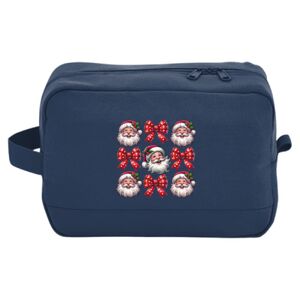 BagBase Recycled Essentials Wash Bag Thumbnail