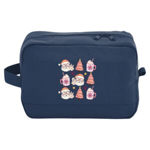BagBase Recycled Essentials Wash Bag Thumbnail
