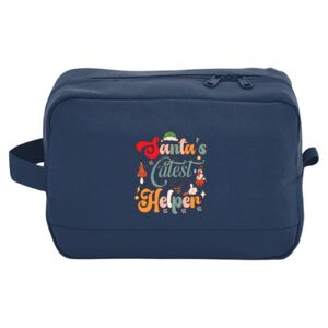 BagBase Recycled Essentials Wash Bag Thumbnail