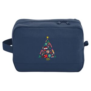 BagBase Recycled Essentials Wash Bag Thumbnail