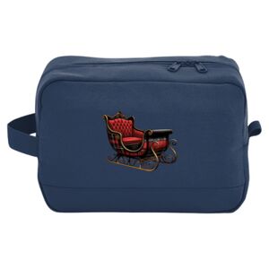 BagBase Recycled Essentials Wash Bag Thumbnail