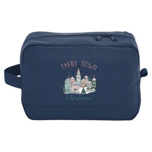 BagBase Recycled Essentials Wash Bag Thumbnail