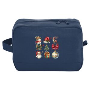 BagBase Recycled Essentials Wash Bag Thumbnail