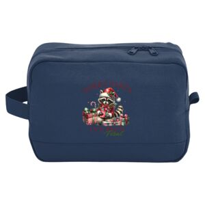 BagBase Recycled Essentials Wash Bag Thumbnail