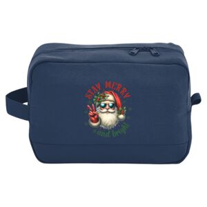 BagBase Recycled Essentials Wash Bag Thumbnail