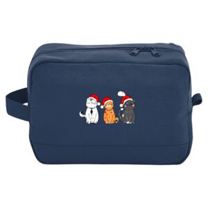 BagBase Recycled Essentials Wash Bag Thumbnail
