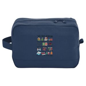 BagBase Recycled Essentials Wash Bag Thumbnail