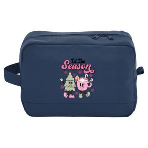 BagBase Recycled Essentials Wash Bag Thumbnail