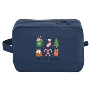 BagBase Recycled Essentials Wash Bag Thumbnail