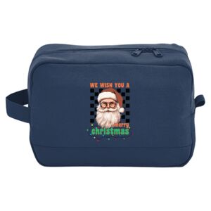 BagBase Recycled Essentials Wash Bag Thumbnail