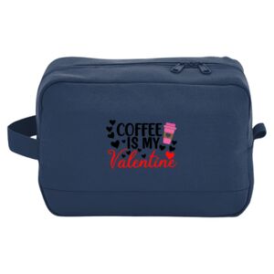 BagBase Recycled Essentials Wash Bag Thumbnail