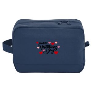 BagBase Recycled Essentials Wash Bag Thumbnail