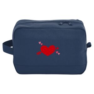 BagBase Recycled Essentials Wash Bag Thumbnail