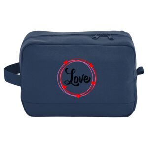 BagBase Recycled Essentials Wash Bag Thumbnail