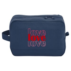 BagBase Recycled Essentials Wash Bag Thumbnail