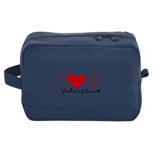 BagBase Recycled Essentials Wash Bag Thumbnail
