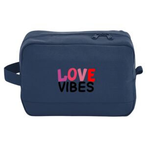 BagBase Recycled Essentials Wash Bag Thumbnail