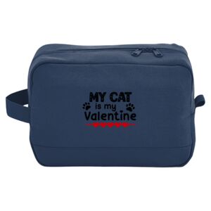 BagBase Recycled Essentials Wash Bag Thumbnail