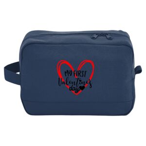 BagBase Recycled Essentials Wash Bag Thumbnail