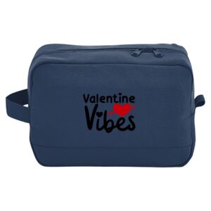 BagBase Recycled Essentials Wash Bag Thumbnail