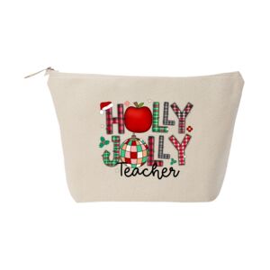 Recycled luxe canvas accessory bag Thumbnail