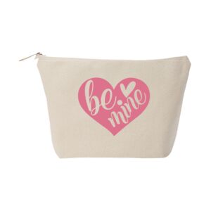 Recycled luxe canvas accessory bag Thumbnail