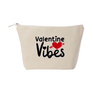 Recycled luxe canvas accessory bag Thumbnail