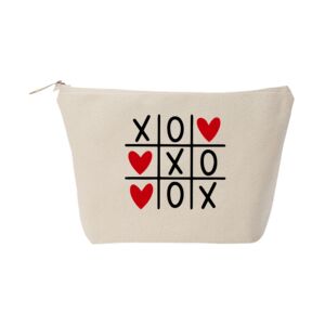 Recycled luxe canvas accessory bag Thumbnail