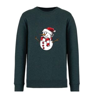 Native Spirit Unisex Crew Neck Sweatshirt Thumbnail