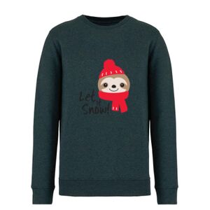 Native Spirit Unisex Crew Neck Sweatshirt Thumbnail