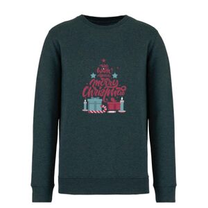 Native Spirit Unisex Crew Neck Sweatshirt Thumbnail