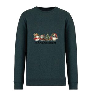 Native Spirit Unisex Crew Neck Sweatshirt Thumbnail
