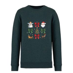 Native Spirit Unisex Crew Neck Sweatshirt Thumbnail