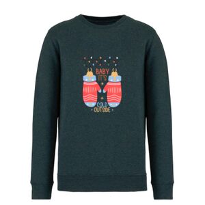 Native Spirit Unisex Crew Neck Sweatshirt Thumbnail